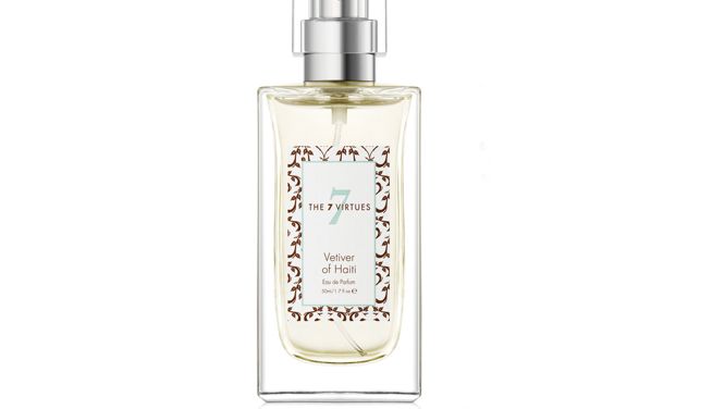 The 7 Virtues Vetiver of Haiti Eau de Parfum