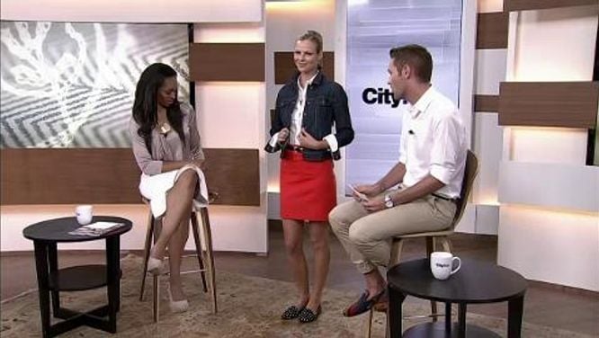 The new 9-to-5 workwear: Chatelaine Day on Cityline