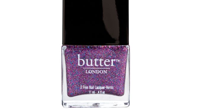 Butter London Nail Polish in Lovely Jubbly
