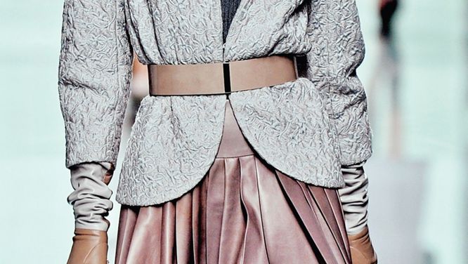 Five fashion trends to wear this fall