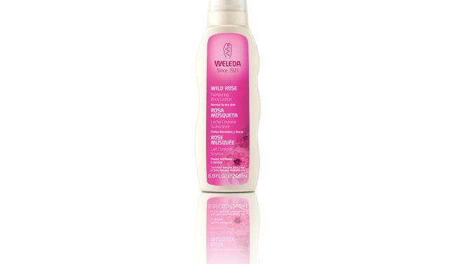 Five best hand and body care products