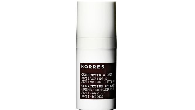 Korres Quercetin and Oak Anti-Aging Eye Cream