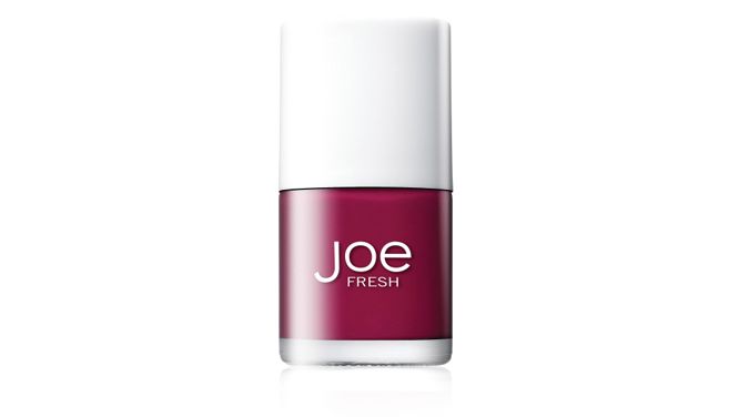 Joe Fresh Nail Polish in Bumbleberry
