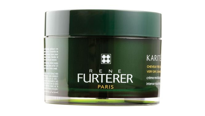 Five best hair care products