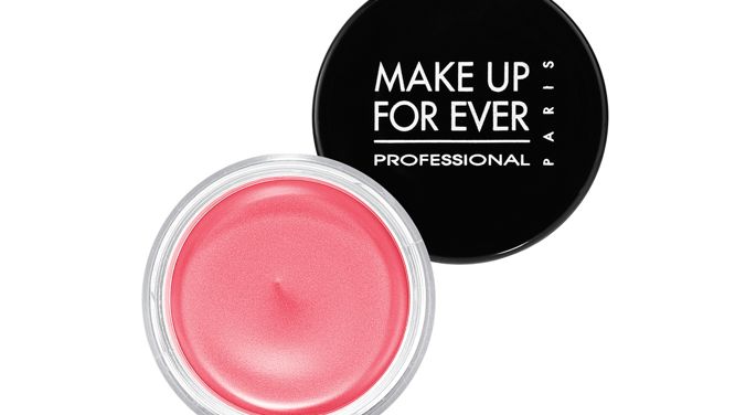 Make Up For Ever Aqua Cream in Fresh Pink Blush