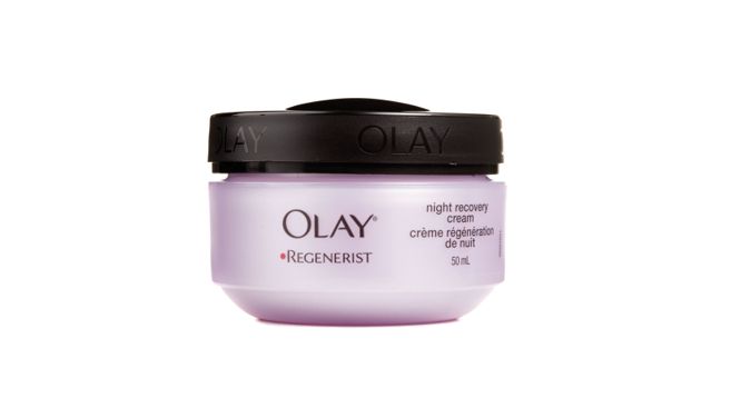 Olay Regenerist Night Recovery Face Cream