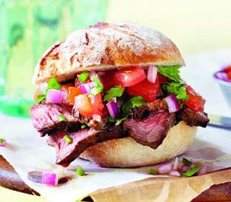 250 sandwich recipes!