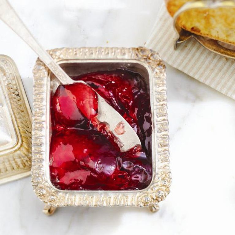 Concord grape jelly recipe Chatelaine