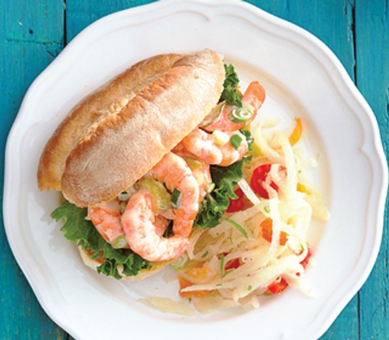 250 sandwich recipes!