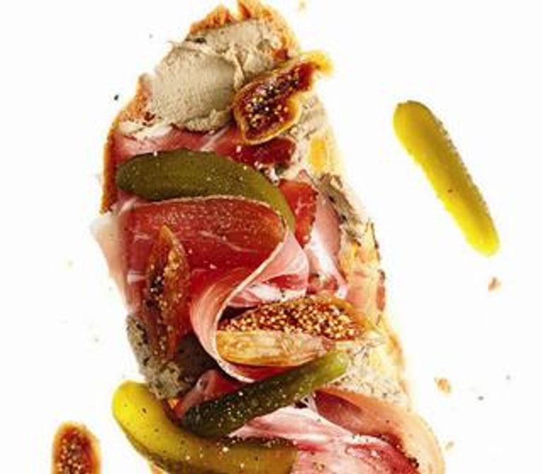 250 sandwich recipes!