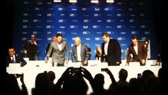 TIFF Day 5: Guess which celeb fell asleep during the Argo press conference
