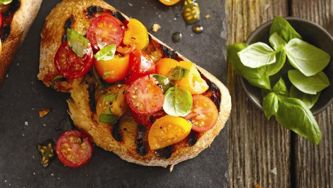 A cook's garden: Heirloom 101