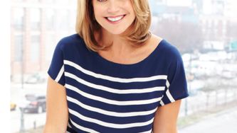 Exclusive interview: Katie Couric in the hot seat!