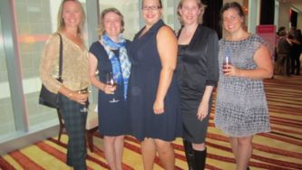 Bookstravaganza event: A night of books, cocktails and literary guests