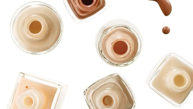 10 of the all-time best nude nail polishes