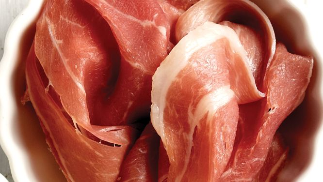 Prosciutto