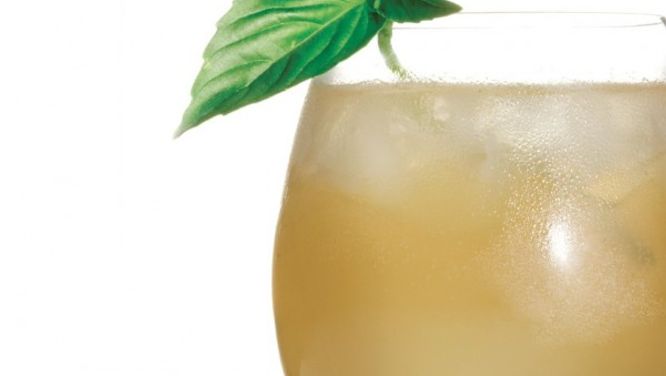 Cocktail recipe: Honey tree