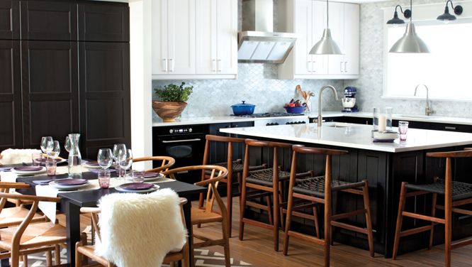 How to get the best lighting for your kitchen