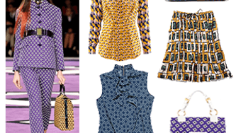 Splurge or steal: Graphic prints