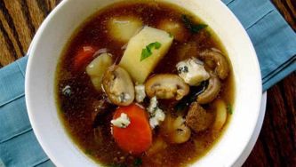 Amy Rosen's all-time fave fall soup