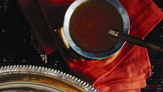 Spicy harissa