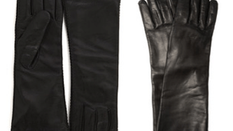 Splurge or steal: Leather gloves