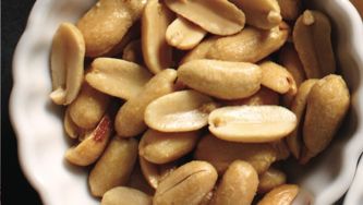 Peanuts, salted