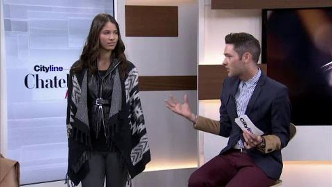 Four fall coats for any occasion