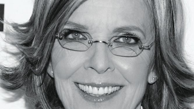 Diane Keaton on beauty, aging and motherly advice