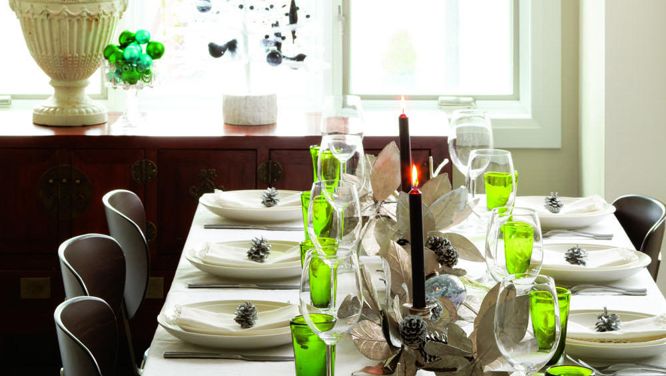 How to get your house party-ready in a hurry