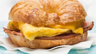 What's really inside your breakfast sandwich