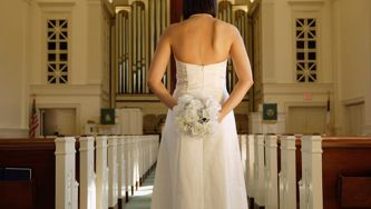 Why you should pay more attention to that pre-wedding anxiety