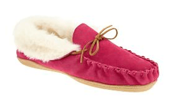 Weekly steal: Moccasin slippers