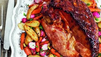 Eight Easter dinner recipes