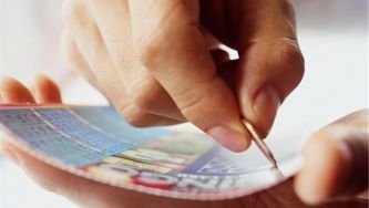 Is playing the lottery part of your financial plan?