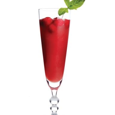 Mocktail recipe: The Chatelaine Fizz