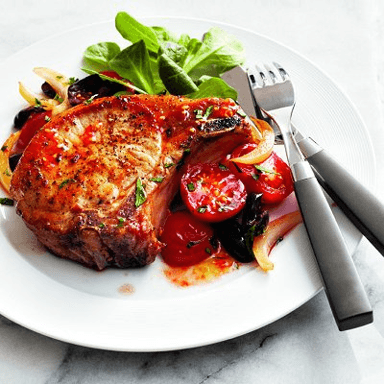 10 easy pork recipes