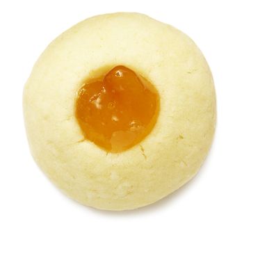 Apricot Coconut Icebox Cookies