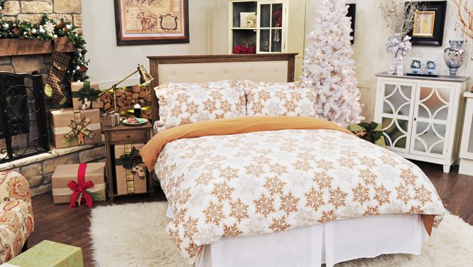 Kimberley Seldon and The Shopping Channel: Fabulous gift ideas for the home