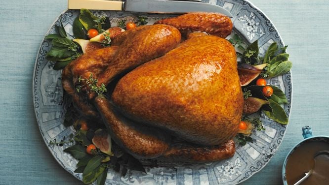 Easiest-Ever Gravy In Two Simple Steps