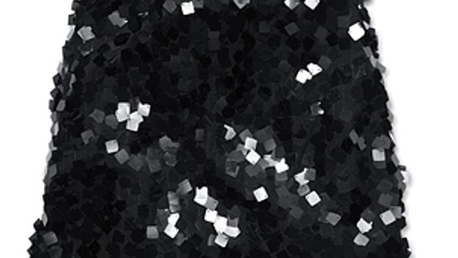 Sequin skirt: Weekly steal