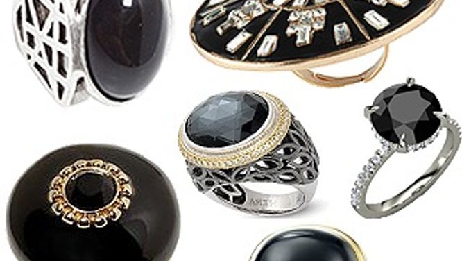 Splurge or steal: The black diamond trend