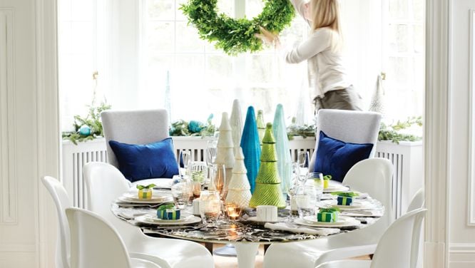 How to throw a festive fundraiser: Four decorating tips