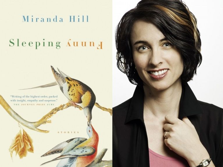 Sleeping Funny, Miranda Hill