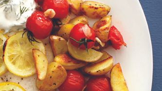 Taters & tomaters
