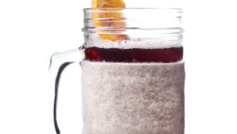 Señora bonita spiced cocktail