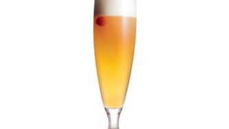 The Austrian supermodel cocktail