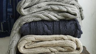 10 coziest winter blankets and throws
