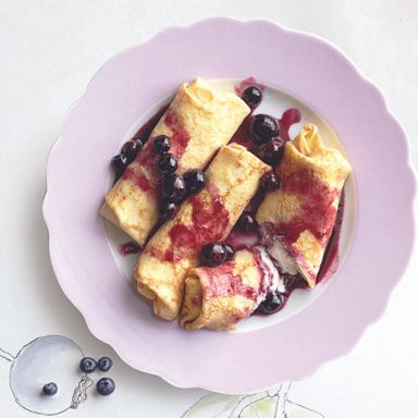 8 colourful superfood recipes
