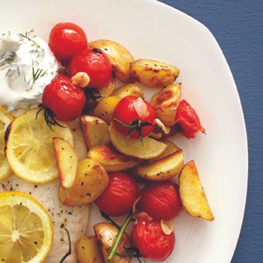 Taters & tomaters
